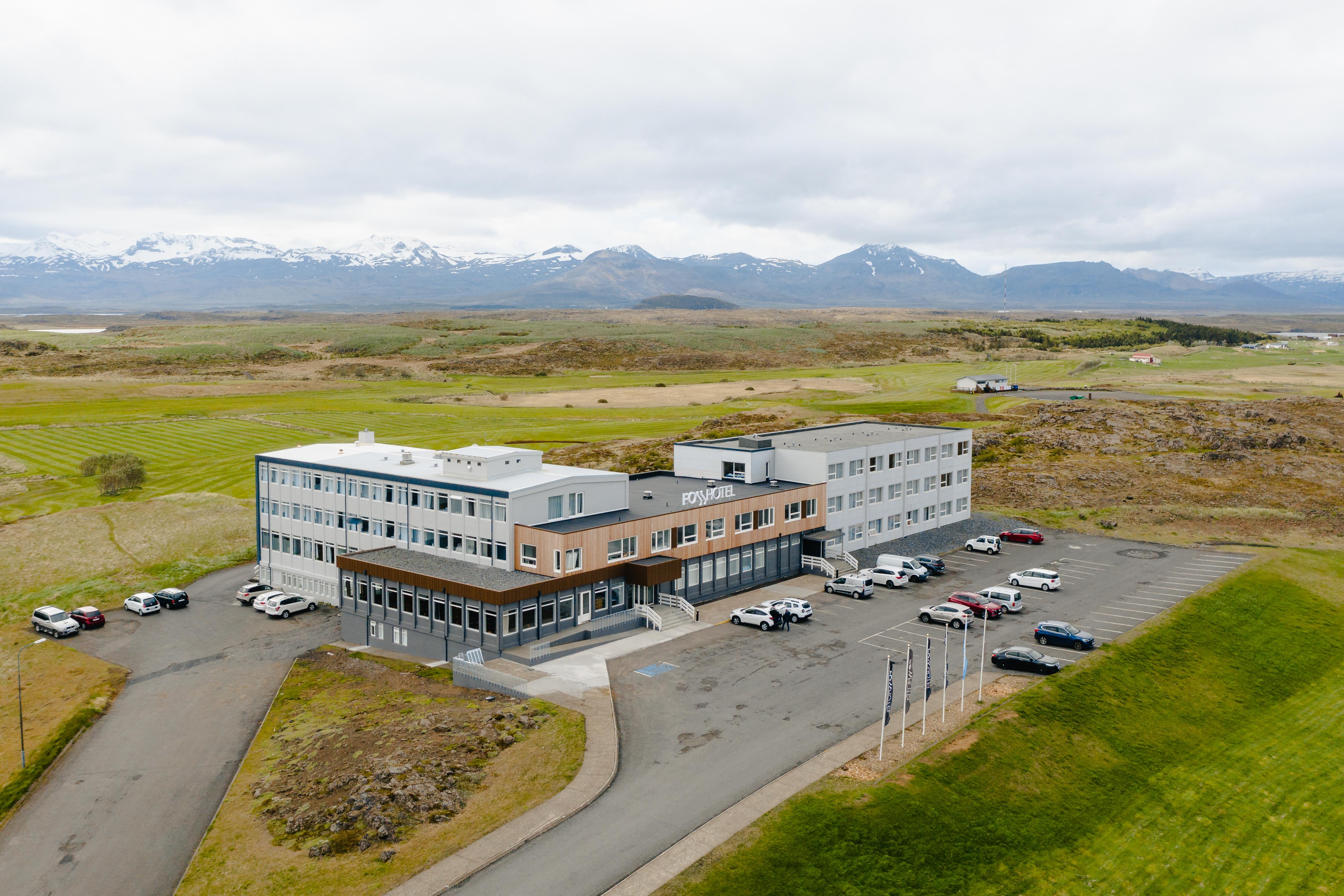 Hotel Fosshotel Stykkishólmur